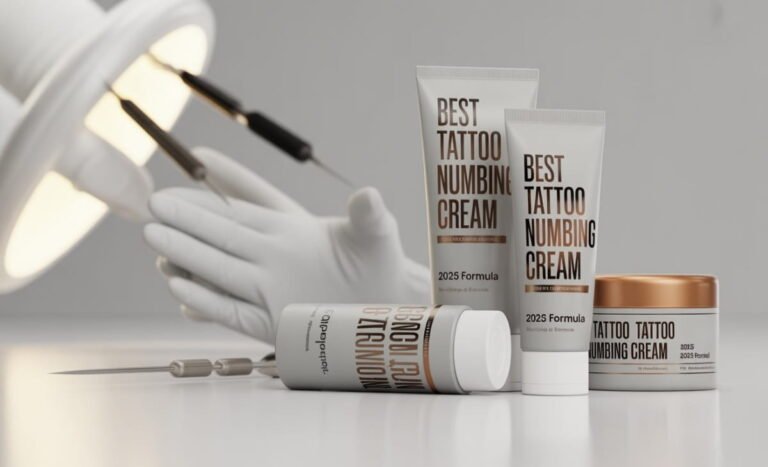 best tattoo numbing cream