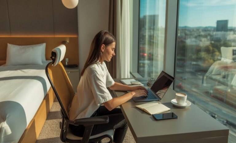 Digital Nomad Lifestyle