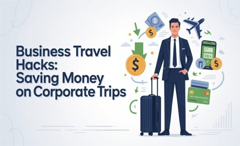 Business Travel Hacks