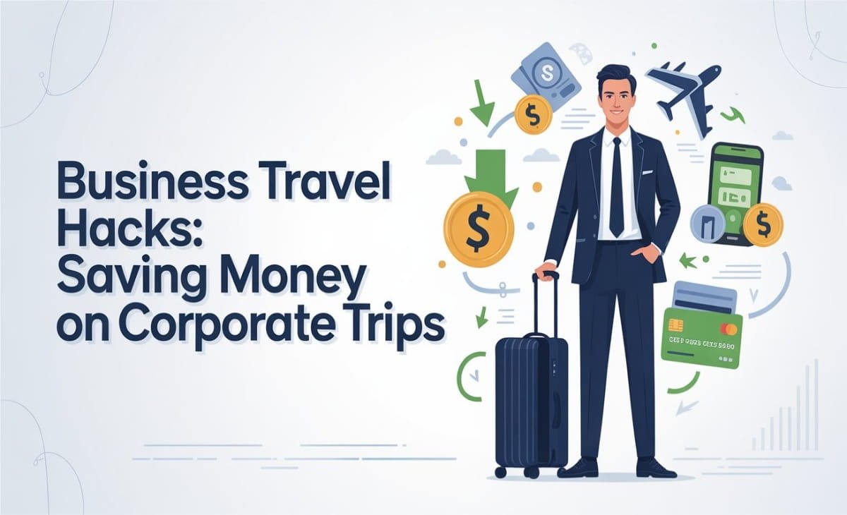 Business Travel Hacks