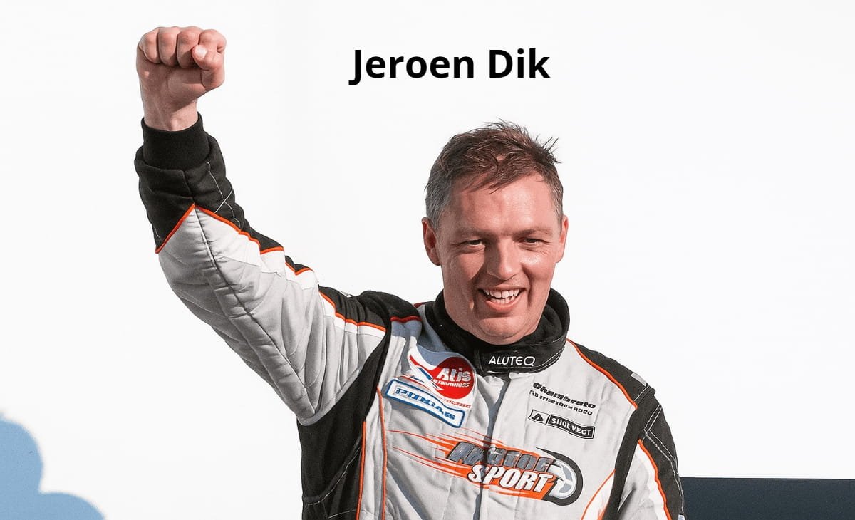 jeroen dik