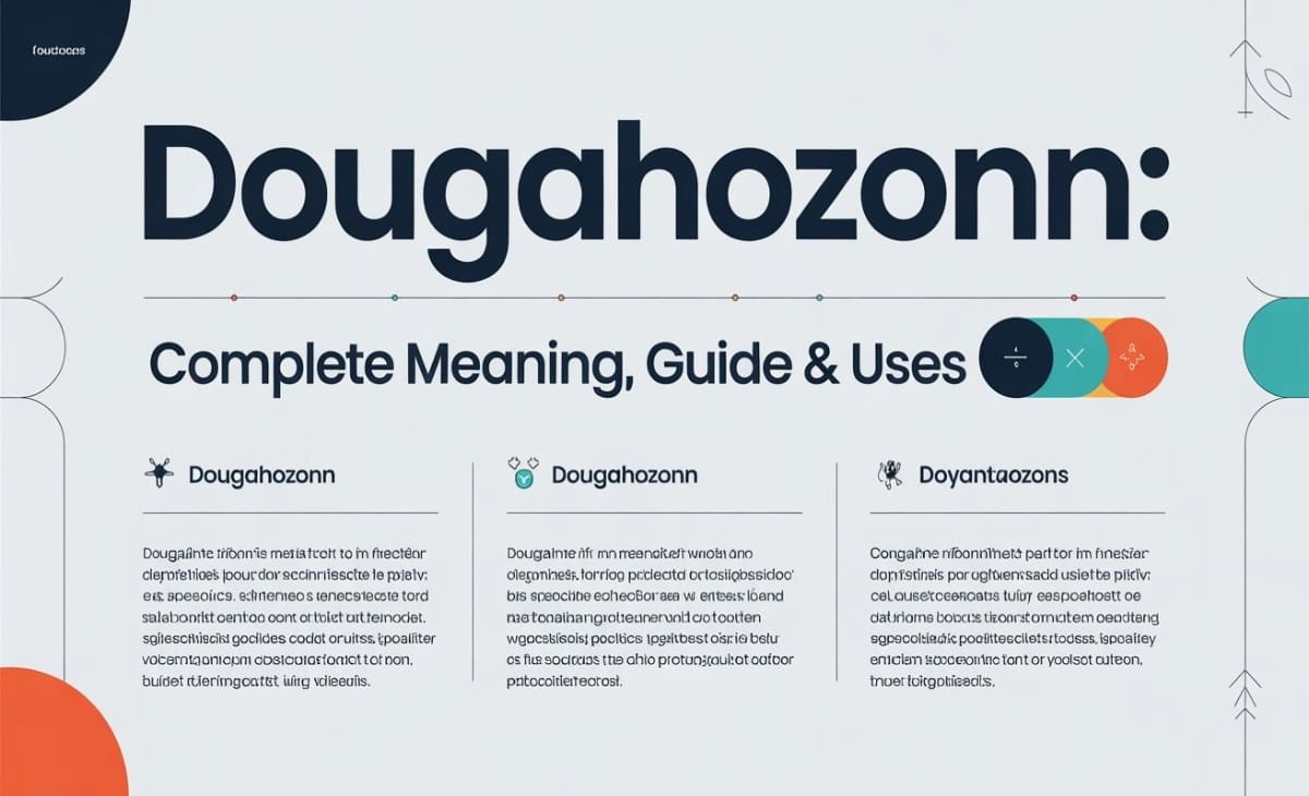 dougahozonn