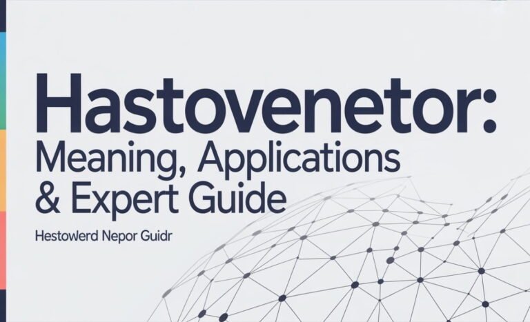 hastovenetor