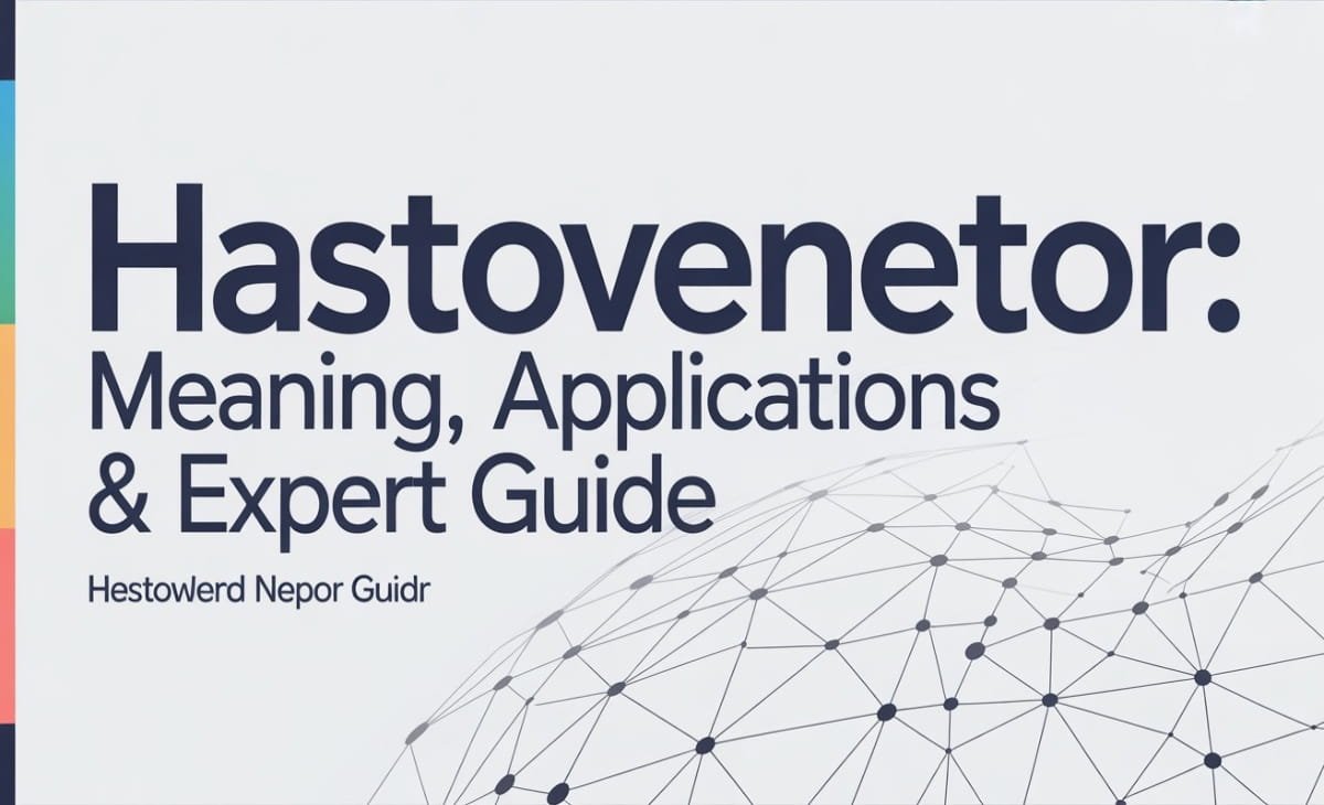hastovenetor