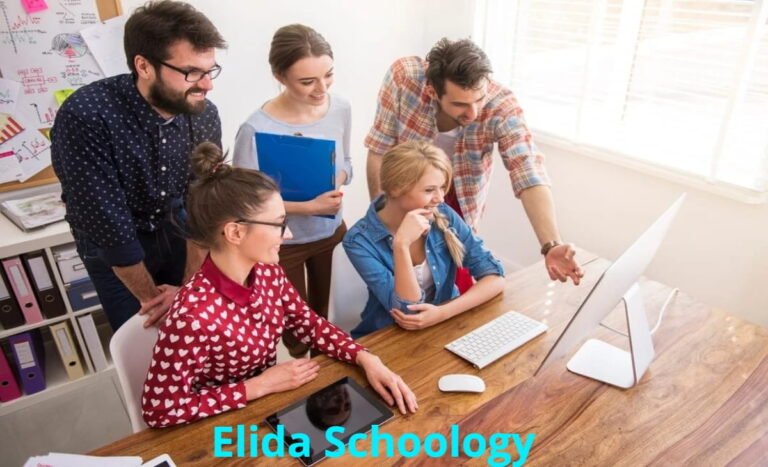 elida schoology