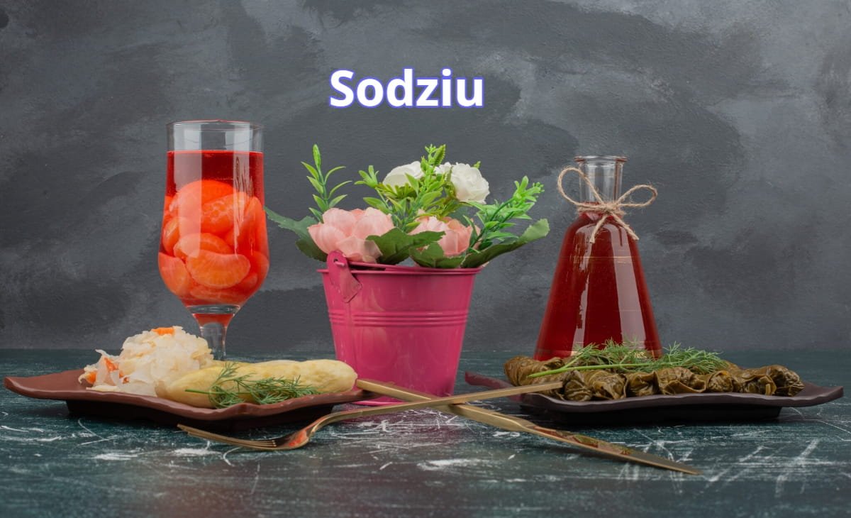 Sodziu