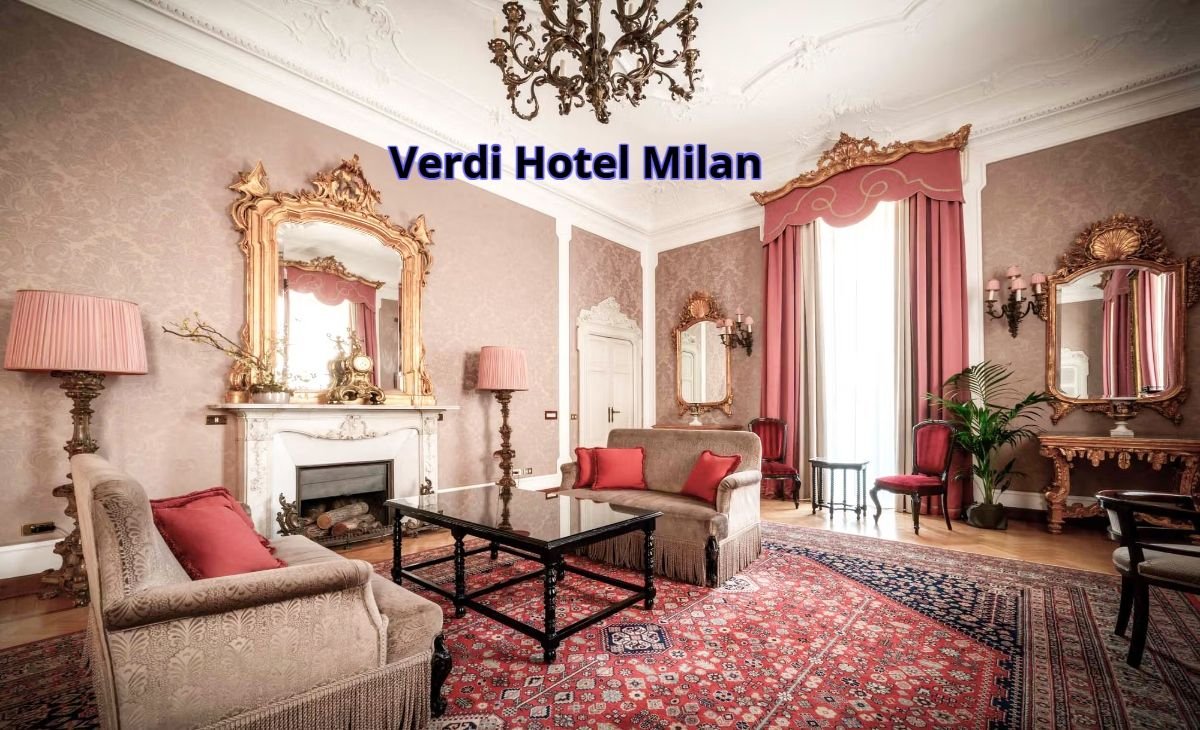 verdi hotel milan