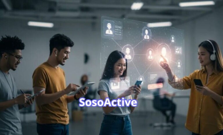 SosoActive