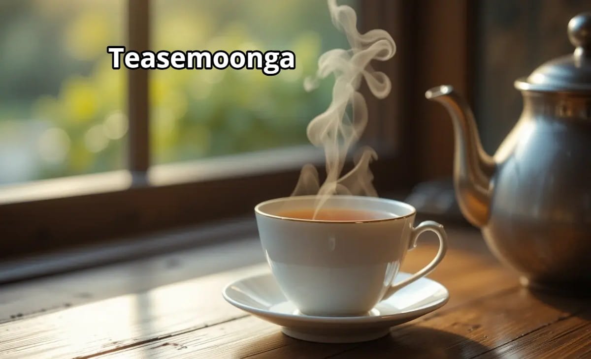 Teasemoonga