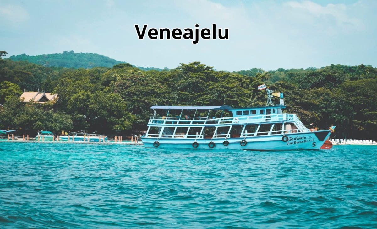 Veneajelu