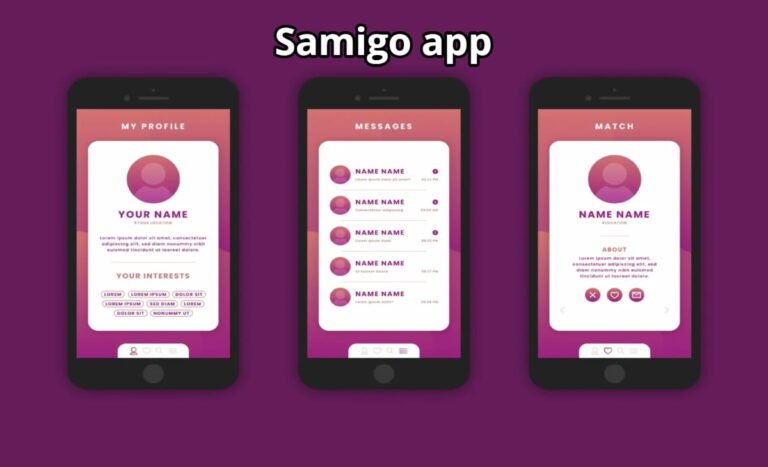 Samigo app